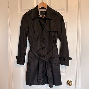 Banana Republic trench coat